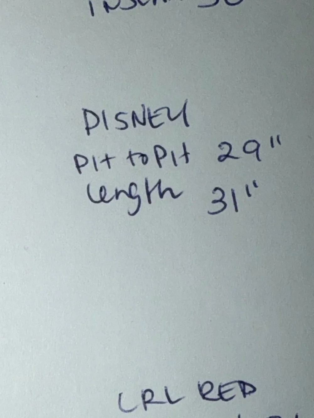 Disney Parks Arendelle Aqua Sparkle Glitter Spirit Jersey Blue 2X disneybounding - Picture 7 of 7